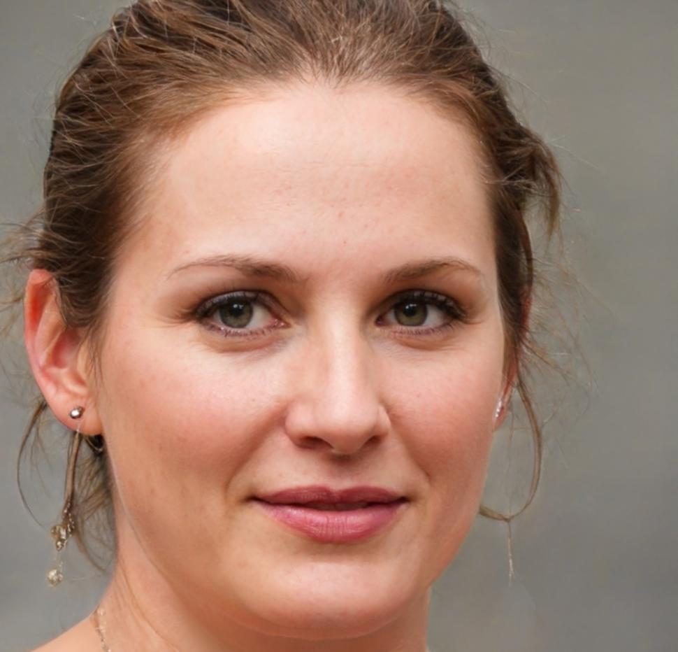 Portrait von Lilja Bergström